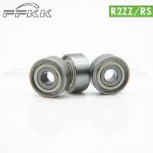 Supply of inch bearings. Casters. Wheels. Hardware tools. R2zz 3.175 * 9.525 * 3.967 size precision rotation smooth factory direct supply