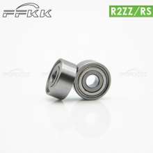 Supply of inch bearings. Casters. Wheels. Hardware tools. R2zz 3.175 * 9.525 * 3.967 size precision rotation smooth factory direct supply