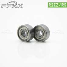 Supply of inch bearings. Casters. Wheels. Hardware tools. R2zz 3.175 * 9.525 * 3.967 size precision rotation smooth factory direct supply