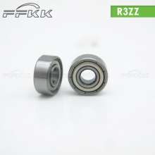 Supply of inch bearings. Casters. Wheels. Hardware tools. R3zz 4.762 * 9.525 * 3.175 size precision rotating smooth factory direct supply