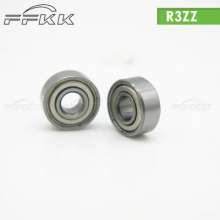 Supply of inch bearings. Casters. Wheels. Hardware tools. R3zz 4.762 * 9.525 * 3.175 size precision rotating smooth factory direct supply