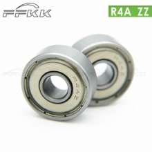 Supply of inch bearings. Casters .Wheels .Hardware tools .R4Azz 6.35 * 19.050 * 7.142 size precision rotation smooth factory direct supply