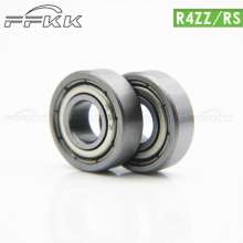 Supply of inch bearings. Casters. Wheels. Hardware tools. R4zz 6.35 * 15.875 * 4.978 r4rs size precision factory direct supply. Bearing