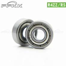 Supply of inch bearings. Casters. Wheels. Hardware tools. R4zz 6.35 * 15.875 * 4.978 r4rs size precision factory direct supply. Bearing