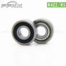 Supply of inch bearings. Casters. Wheels. Hardware tools. R4zz 6.35 * 15.875 * 4.978 r4rs size precision factory direct supply. Bearing