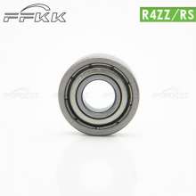 Supply of inch bearings. Casters. Wheels. Hardware tools. R4zz 6.35 * 15.875 * 4.978 r4rs size precision factory direct supply. Bearing