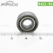 Supply of inch bearings. Casters. Wheels. Hardware tools. R4zz 6.35 * 15.875 * 4.978 r4rs size precision factory direct supply. Bearing