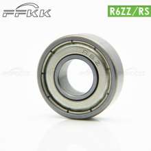 Supply of inch bearings. Casters. Wheels. Hardware tools. R6zz 9.525 * 22.225 * 5.556 size precision rotation smooth factory direct supply