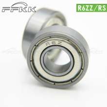 Supply of inch bearings. Casters. Wheels. Hardware tools. R6zz 9.525 * 22.225 * 5.556 size precision rotation smooth factory direct supply