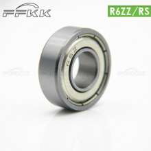 Supply of inch bearings. Casters. Wheels. Hardware tools. R6zz 9.525 * 22.225 * 5.556 size precision rotation smooth factory direct supply