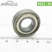 供应英制轴承  脚轮 轮子 五金工具 R8zz 12.7*28.575*7.938 R8RS尺寸精密厂家直供