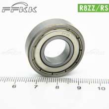 Supply of inch bearings. Casters. Wheels. Hardware tools. R8zz 12.7 * 28.575 * 7.938 R8RS size precision factory direct supply