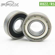 Supply of inch bearings. Casters. Wheels. Hardware tools. R8zz 12.7 * 28.575 * 7.938 R8RS size precision factory direct supply