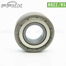 Supply of inch bearings. Casters. Wheels. Hardware tools. R8zz 12.7 * 28.575 * 7.938 R8RS size precision factory direct supply