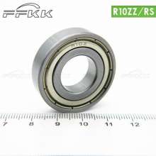 Supply of inch bearings.  Bearings.   Casters.  Wheels. Hardware tools. R10zz 15.875 * 34.925 * 8.73 size precision turning smooth factory straight