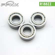 Supply R188 bearings. Casters. Wheels. Hardware tools. Fingertip gyro center bearings. R188 plating anti-rust Zhejiang Ningbo factory direct