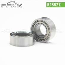 Supply R188 bearings. Casters. Wheels. Hardware tools. Fingertip gyro center bearings. R188 plating anti-rust Zhejiang Ningbo factory direct