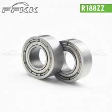 Supply R188 bearings. Casters. Wheels. Hardware tools. Fingertip gyro center bearings. R188 plating anti-rust Zhejiang Ningbo factory direct