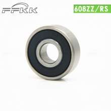 Supply 608 bearings 8 * 22 * 7 bearings. Casters. Wheels. Hardware tools. 608ZZ / 2RS shaft steel high carbon steel. Zhejiang Cixi factory direct supply