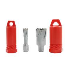 Carbide drill bit Hollow drill bit Stainless steel drill bit Perforated metal drill bit Thick steel drill bit Alloy opening drill bit Magnetic drill bit Drilling magnetic drill bit