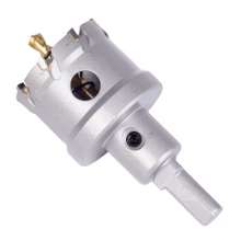 High-grade alloy hole cutter TCT hole cutter Carbide hole cutter Stainless steel hole cutter Reaming drill Aluminum alloy hole cutter Titanium-plated center drill