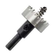 5PC high-speed steel hole cutter HSS material hole cutter