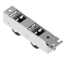 Advanced new sliding load-bearing pulley / high quality pulley / stainless steel pulley / sliding door wheel R-004