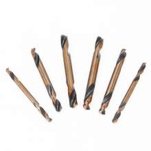 HSS high-speed steel drill bits Fully ground drill bits Double-head twist drill bits 4.2mm drill bits Stainless steel drill bits Special drill bits Metal drill bits Metal drill bits Iron plate drillin