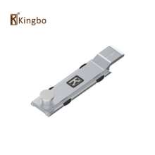 Lock point lock seat window accessories door and window hardware accessories aluminum alloy door and window accessories casement window five-piece four-point lock PJT-003K