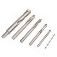 Hard drill bit Alloy drill bit Twist drill bit Stainless steel drill bit Metal hole opener Tungsten steel drill bit Pistol drill bit