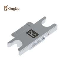 Lock point lock seat window accessories Door and window hardware accessories Aluminum alloy door and window accessories Casement window five-piece four-point PJT-003CA