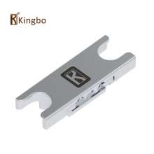 Lock point lock seat and window accessories Door and window hardware accessories Aluminum alloy door and window accessories Casement window five-piece four-point lock PJT-004C