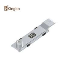 Lock point lock seat and window accessories Door and window hardware accessories Aluminum alloy door and window accessories Casement window five-piece four-point lock PJT-001