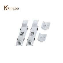 Lock point lock seat and window accessories Door and window hardware accessories Aluminum alloy door and window accessories Casement window five-piece four-point lock PJT-001A
