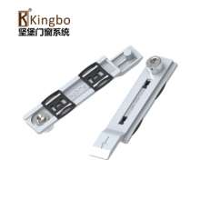 The new silent European standard slot five-piece casement window / five-piece lock package lock point / standard European slot five-piece case PJT-001