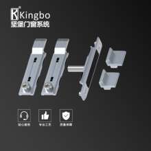 The new silent European standard slot five-piece casement window / five-piece lock package lock point / standard European slot five-piece case PJT-001