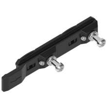 Factory direct door and window accessories / professional custom zinc alloy door and window locks / new sliding double point lock points / lock points PJ-005S