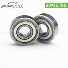 Supply of miniature bearings.  Casters. Wheels. Hardware tools. 609ZZ / RS 9 * 24 * 7 bearing steel high carbon steel. Zhejiang Cixi factory direct supply