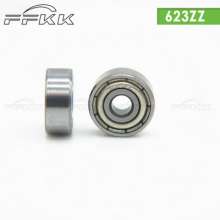 Supply miniature bearings 623ZZ / RS 3 * 10 * 4 bearing steel high carbon steel. Casters. Wheels. Hardware tools. Zhejiang Cixi factory direct supply