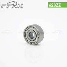 Supply miniature bearings 623ZZ / RS 3 * 10 * 4 bearing steel high carbon steel. Casters. Wheels. Hardware tools. Zhejiang Cixi factory direct supply