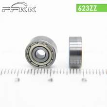Supply miniature bearings 623ZZ / RS 3 * 10 * 4 bearing steel high carbon steel. Casters. Wheels. Hardware tools. Zhejiang Cixi factory direct supply