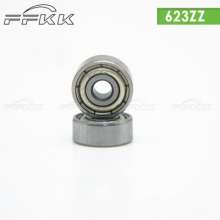 Supply miniature bearings 623ZZ / RS 3 * 10 * 4 bearing steel high carbon steel. Casters. Wheels. Hardware tools. Zhejiang Cixi factory direct supply