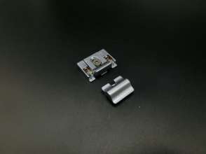 Wholesale / off-the-shelf locks / 23-slot backrest locks / zinc alloy locks / zinc alloy locks