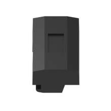 Factory direct door and window hardware accessories / aluminum alloy door and window hardware accessories / under suspension adjustment lock seat / support block PJ-014