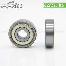 Supply miniature bearings. Casters. Wheels. Hardware tools. 627ZZ / RS 7 * 22 * 7 bearing steel high carbon steel Zhejiang Cixi factory direct supply