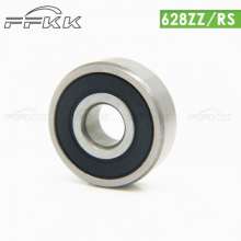 Supply of miniature bearings 628ZZ / RS 8 * 24 * 8 bearing steel high carbon steel. Bearings. Hardware tools. Casters. Zhejiang Cixi factory direct supply
