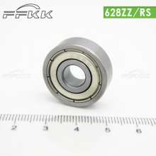 Supply of miniature bearings 628ZZ / RS 8 * 24 * 8 bearing steel high carbon steel. Bearings. Hardware tools. Casters. Zhejiang Cixi factory direct supply