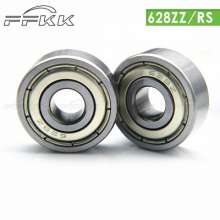 Supply of miniature bearings 628ZZ / RS 8 * 24 * 8 bearing steel high carbon steel. Bearings. Hardware tools. Casters. Zhejiang Cixi factory direct supply