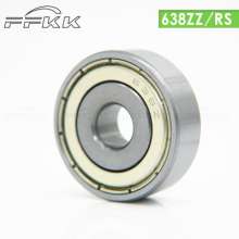 Supply of miniature bearings. Casters. Wheels. Hardware tools. 638ZZ / RS 8 * 28 * 9 bearing steel high carbon steel Zhejiang Cixi factory direct supply