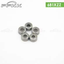 Supply miniature bearings. Casters. Wheels. Hardware tools. 681Xzz 1.5 * 4 * 2 high speed small bearings